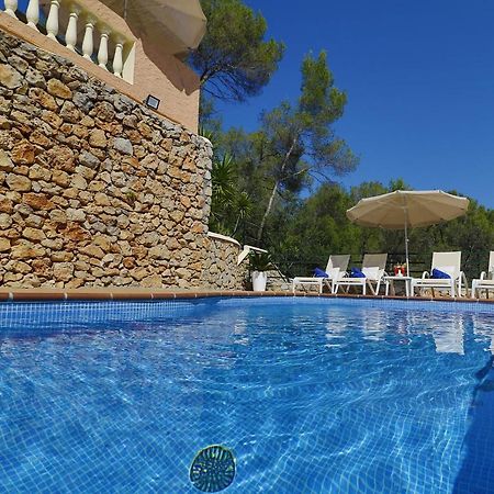 Villa Magdalena Calvia ภายนอก รูปภาพ