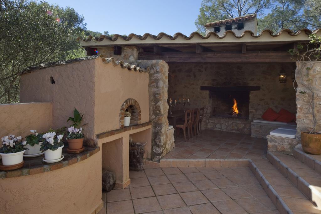 Villa Magdalena Calvia ภายนอก รูปภาพ
