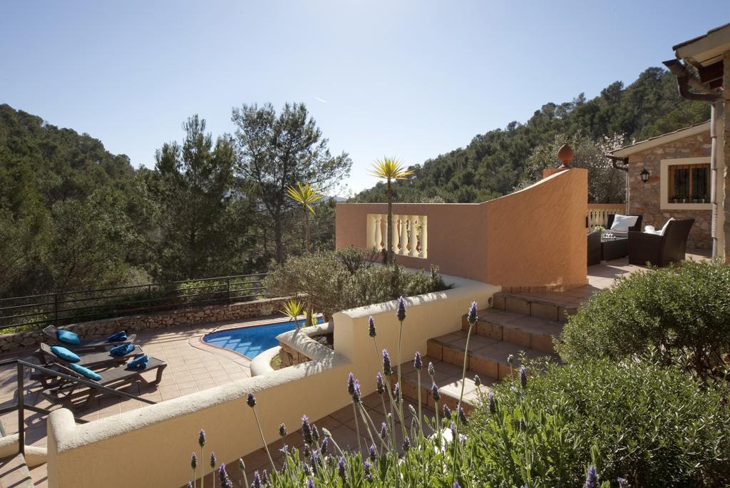 Villa Magdalena Calvia ภายนอก รูปภาพ