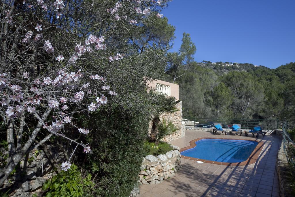 Villa Magdalena Calvia ภายนอก รูปภาพ