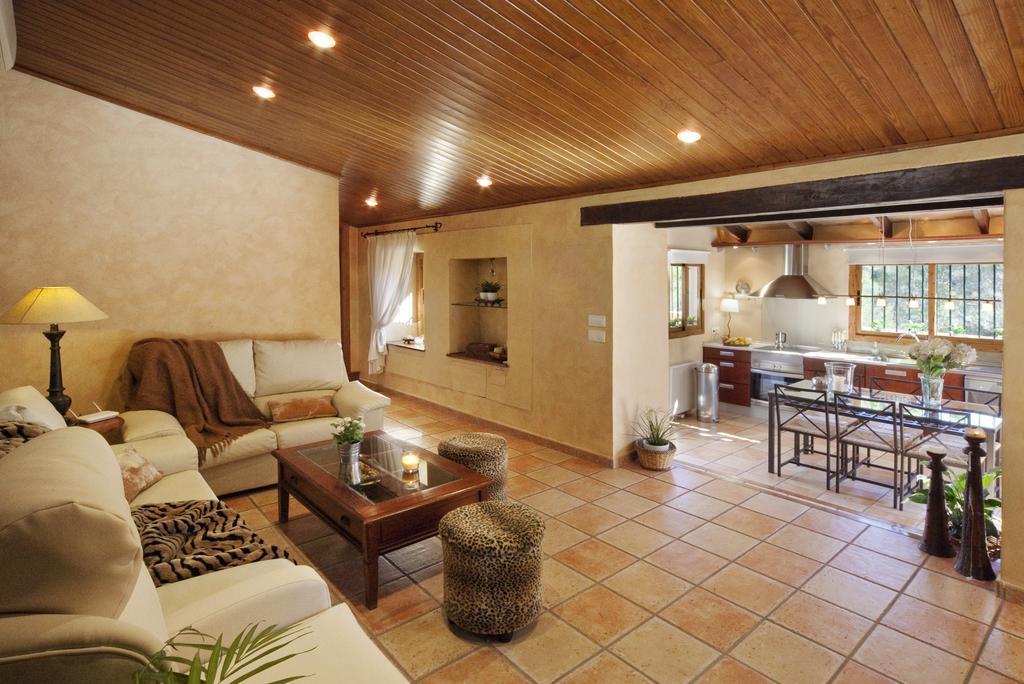 Villa Magdalena Calvia ภายนอก รูปภาพ