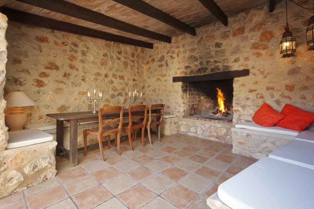 Villa Magdalena Calvia ภายนอก รูปภาพ