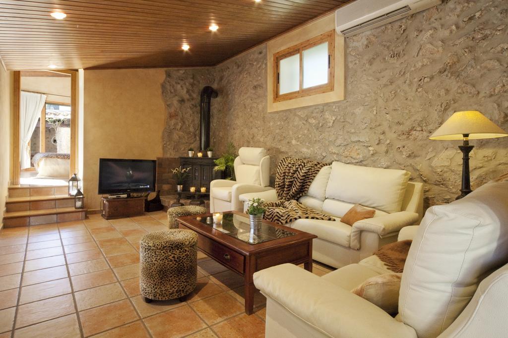 Villa Magdalena Calvia ภายนอก รูปภาพ