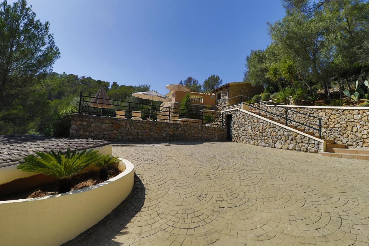 Villa Magdalena Calvia ภายนอก รูปภาพ