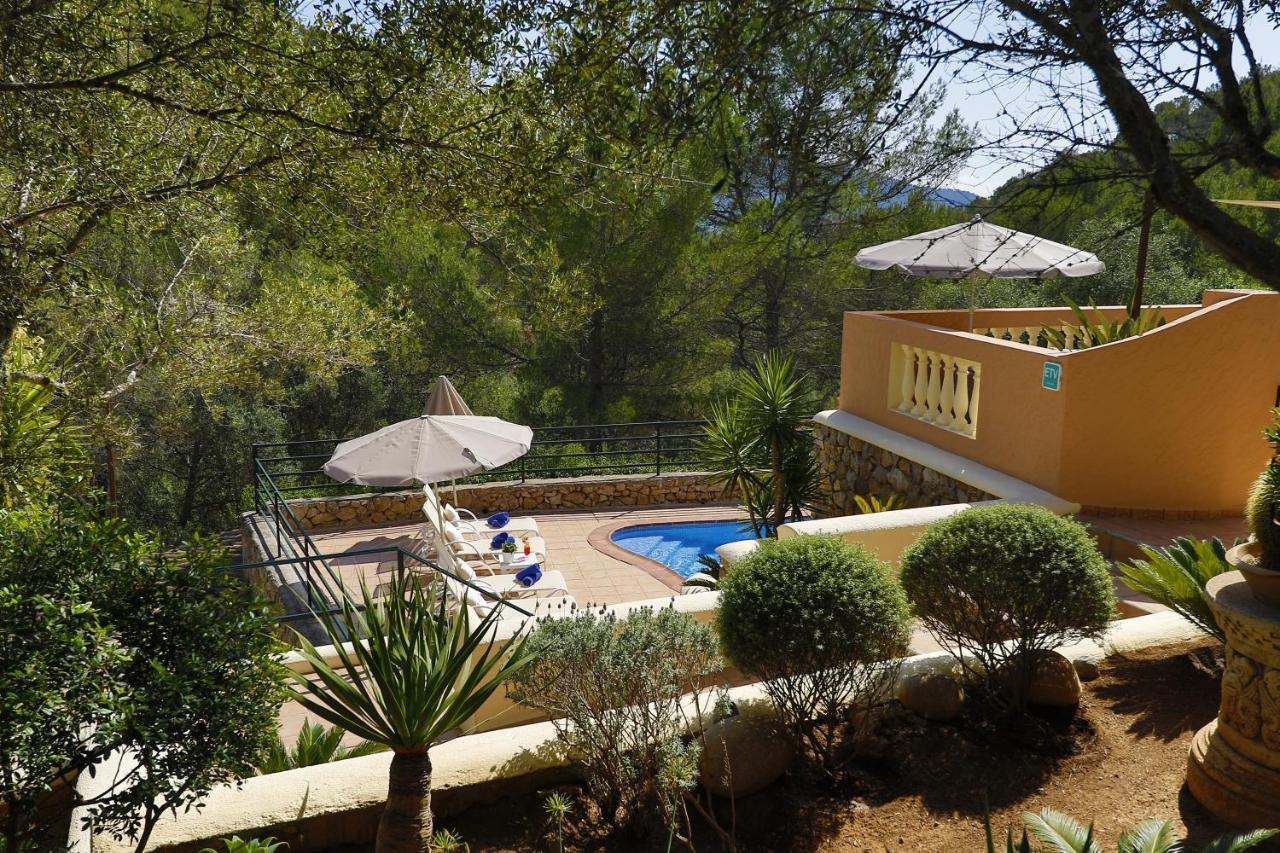 Villa Magdalena Calvia ภายนอก รูปภาพ