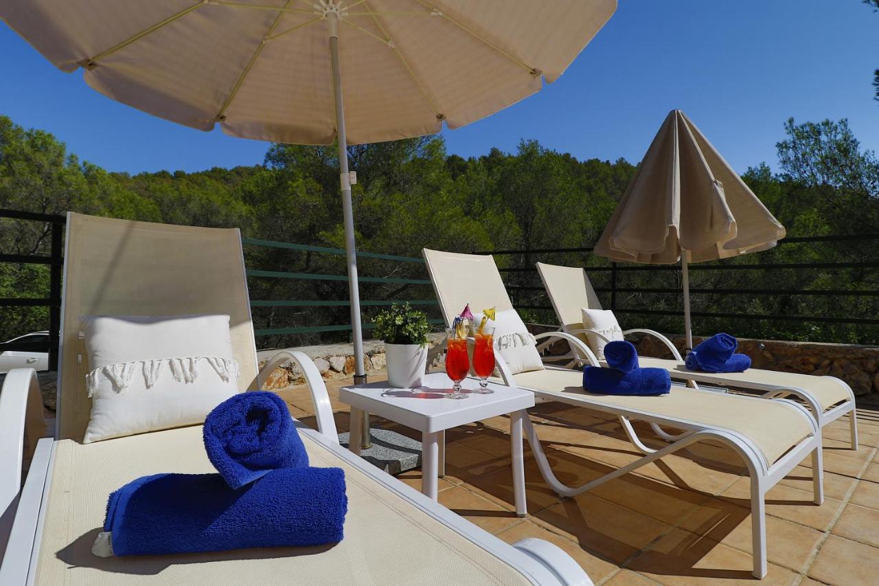 Villa Magdalena Calvia ภายนอก รูปภาพ
