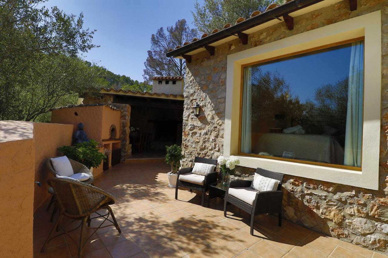 Villa Magdalena Calvia ภายนอก รูปภาพ