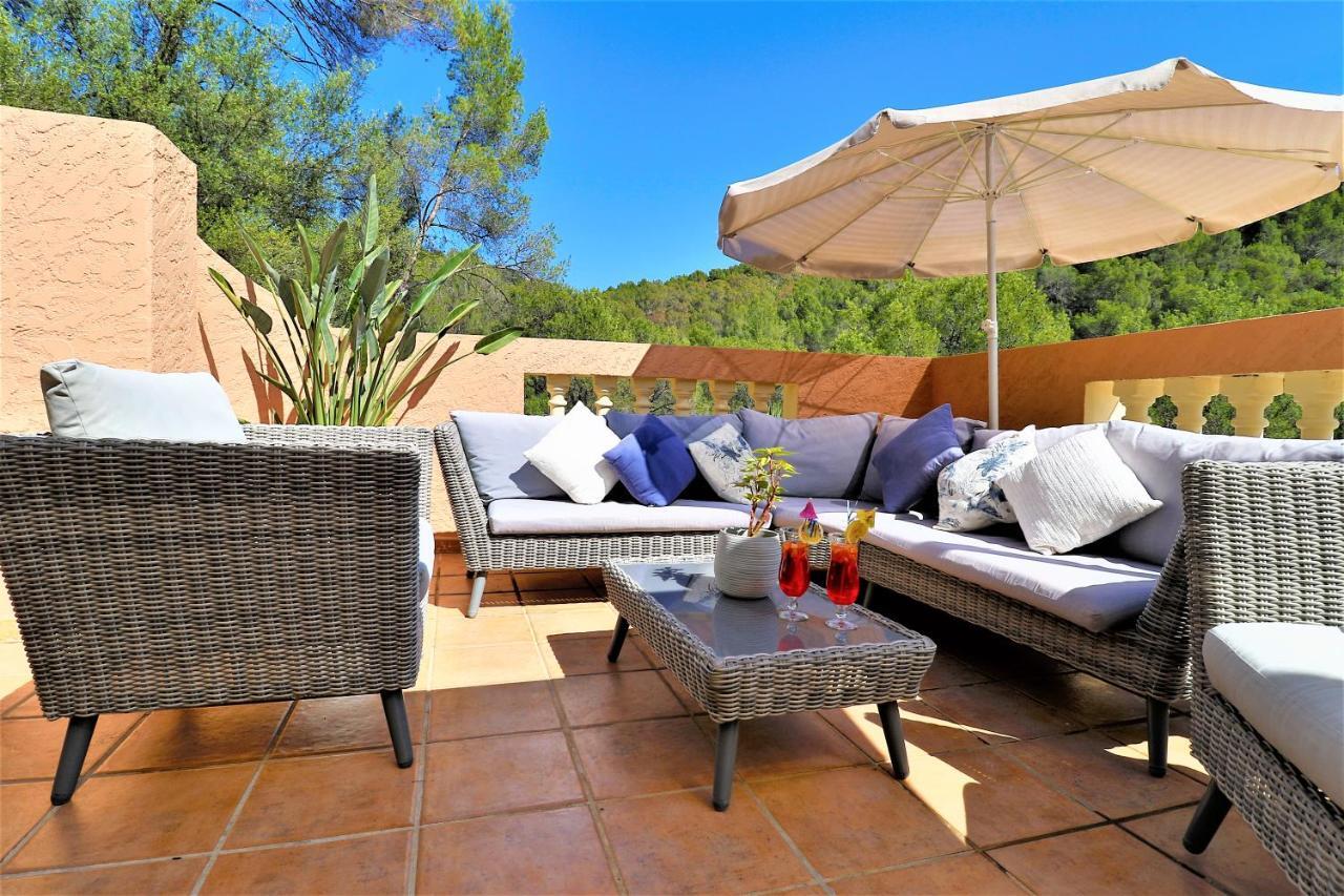 Villa Magdalena Calvia ภายนอก รูปภาพ