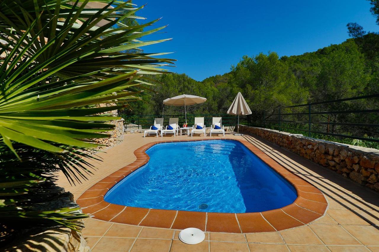 Villa Magdalena Calvia ภายนอก รูปภาพ