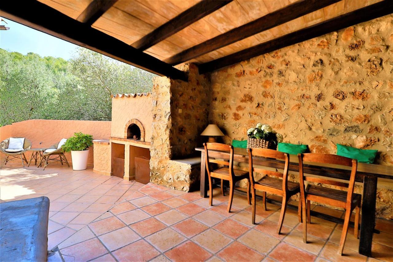Villa Magdalena Calvia ภายนอก รูปภาพ