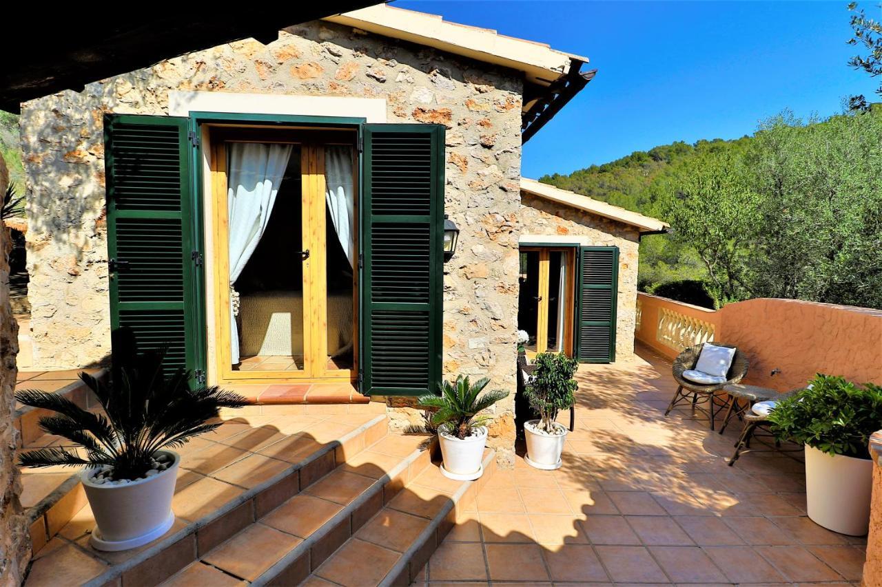 Villa Magdalena Calvia ภายนอก รูปภาพ