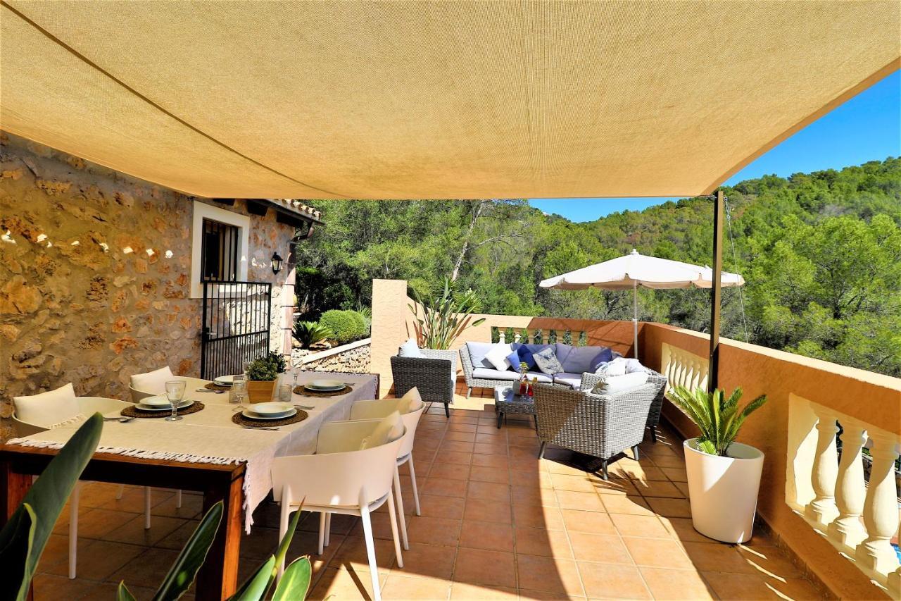 Villa Magdalena Calvia ภายนอก รูปภาพ