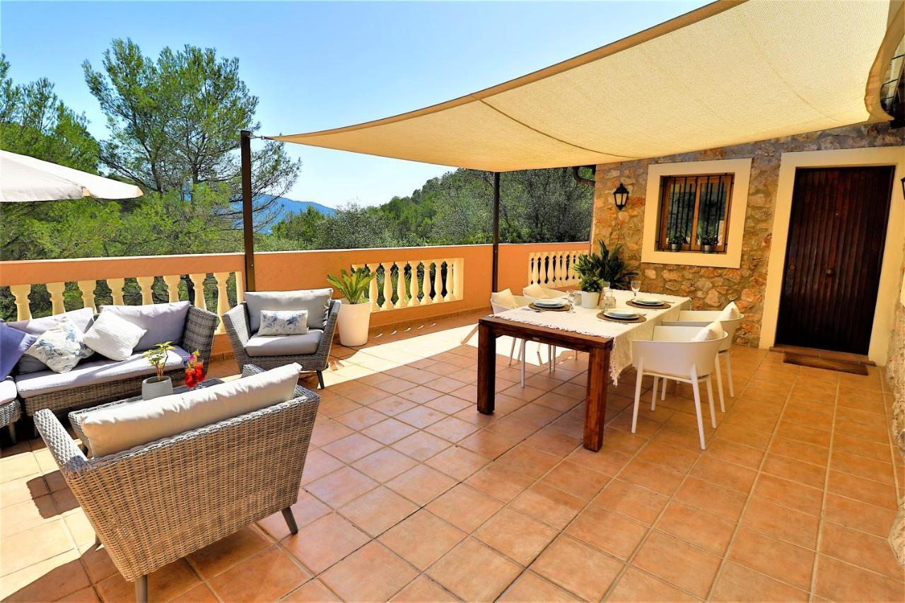 Villa Magdalena Calvia ภายนอก รูปภาพ