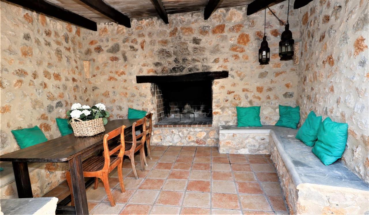 Villa Magdalena Calvia ภายนอก รูปภาพ