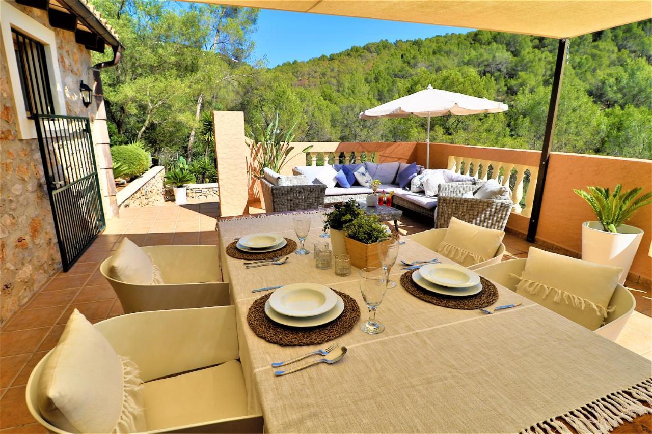Villa Magdalena Calvia ภายนอก รูปภาพ