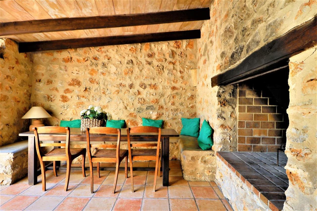 Villa Magdalena Calvia ภายนอก รูปภาพ