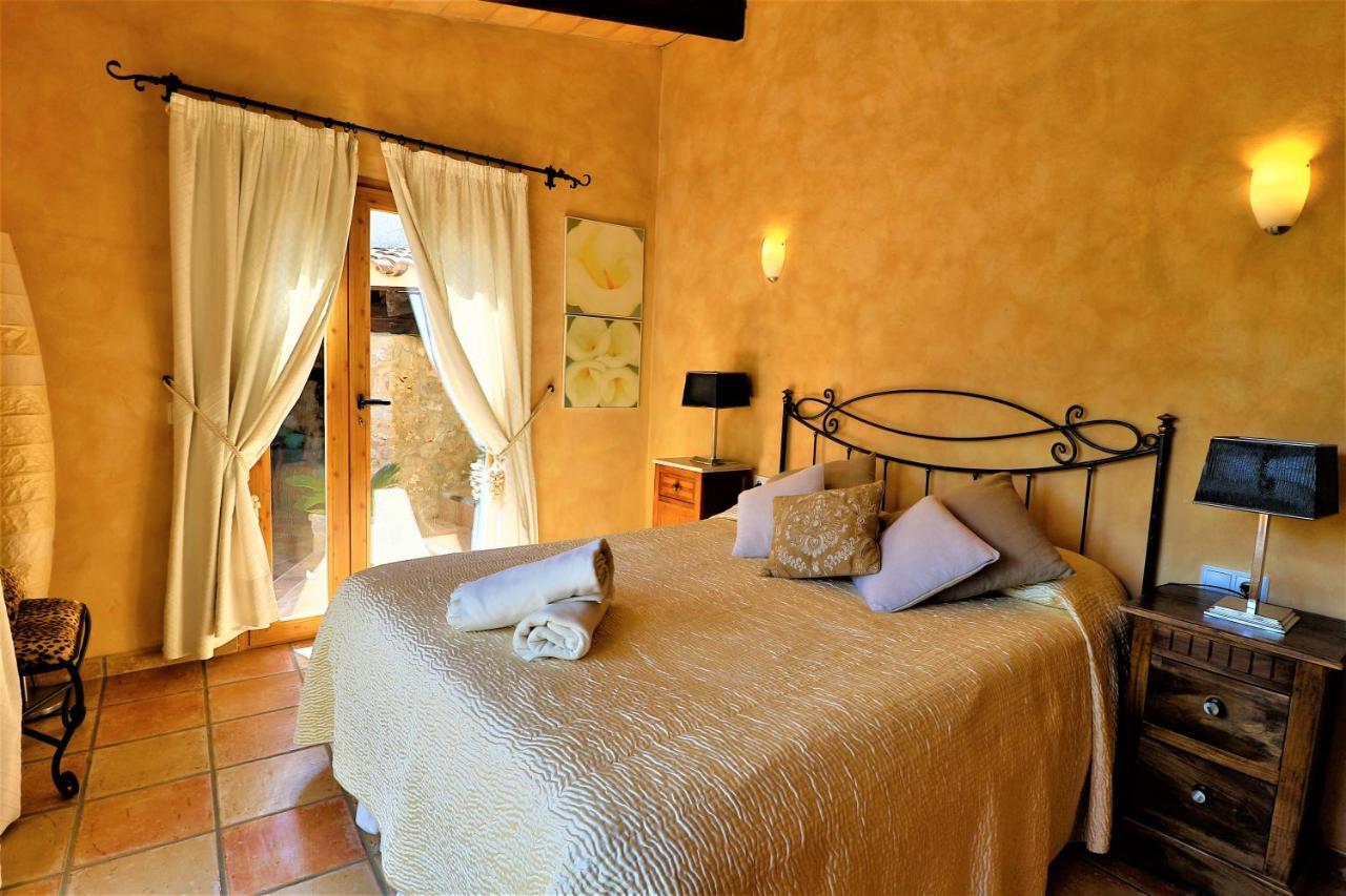 Villa Magdalena Calvia ภายนอก รูปภาพ