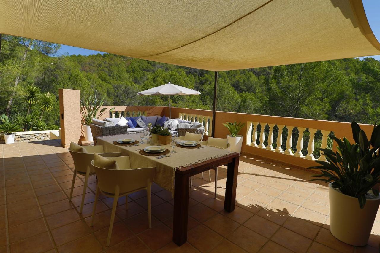 Villa Magdalena Calvia ภายนอก รูปภาพ